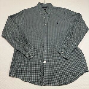 Ralph Lauren Polo Button Down Mens